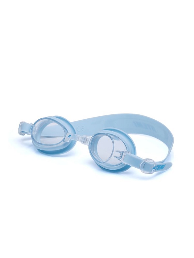 Очки  для плавания ATEMI Easy goggles детские силикон