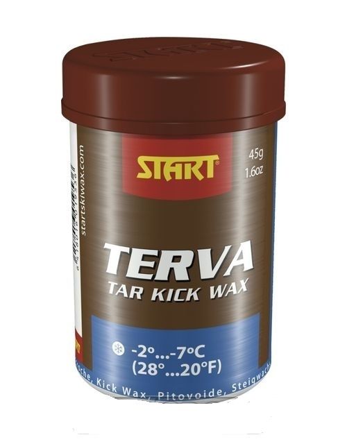 Мазь держания START TERVA BLUE 45г -2/-7