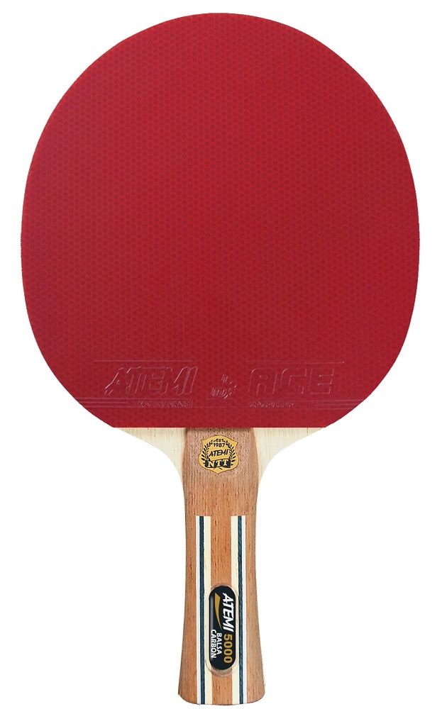 Ракетка для настольного тенниса ATEMI PRO 5000