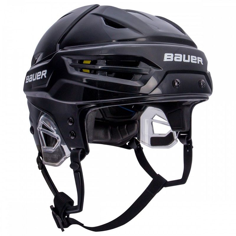 Шлем игрока Bauer RE-AKT 95 Helmet черный