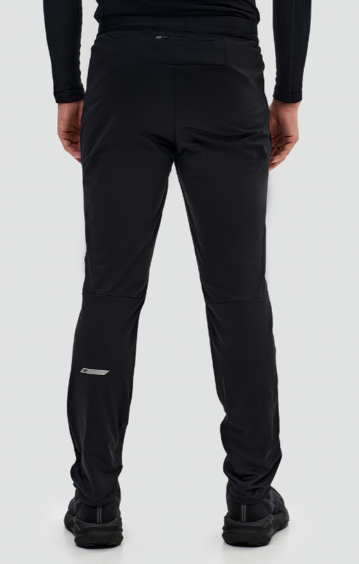 Брюки лыжные NORDSKI HYBRID PRO 2.0 BLACK