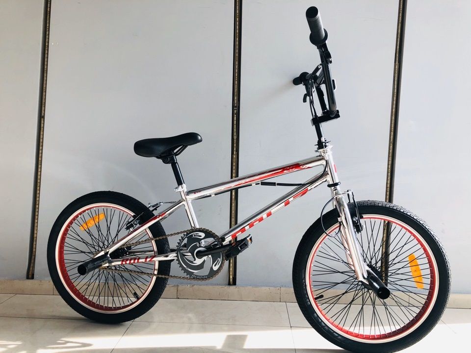 Велосипед Roliz 20-101 BMX 
