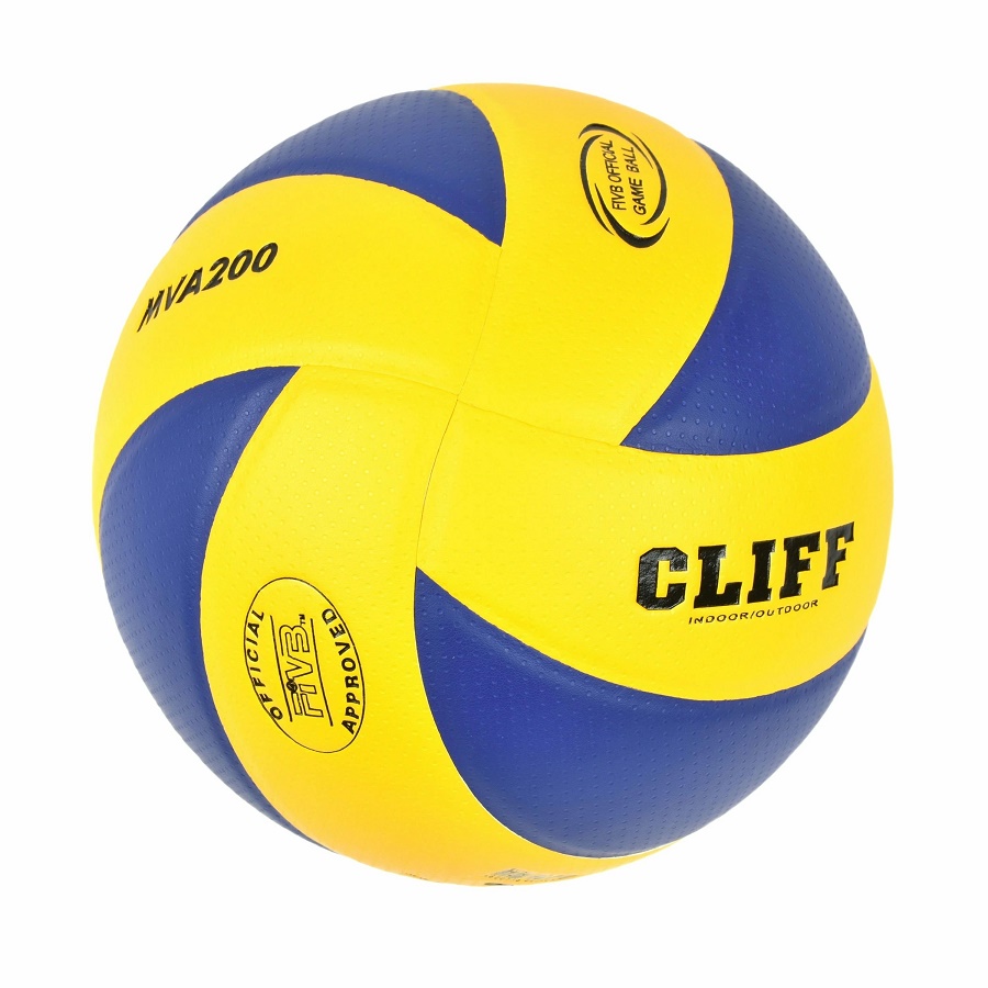 Мяч волейбольный Cliff MVA200 р.5 PU клееный