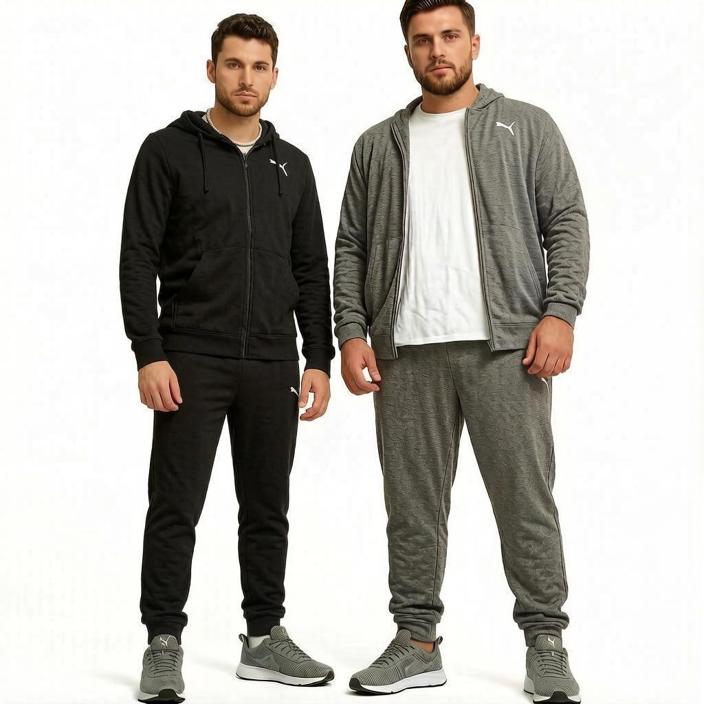 Поступление обновленной линейки мужской одежды PUMA