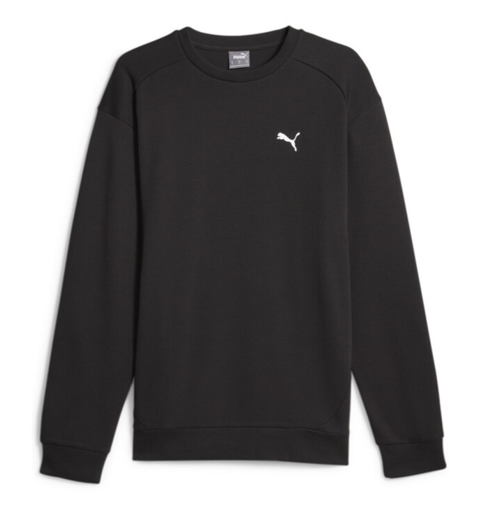 Толстовка PUMA ESS ELEVATED CREW TR FT