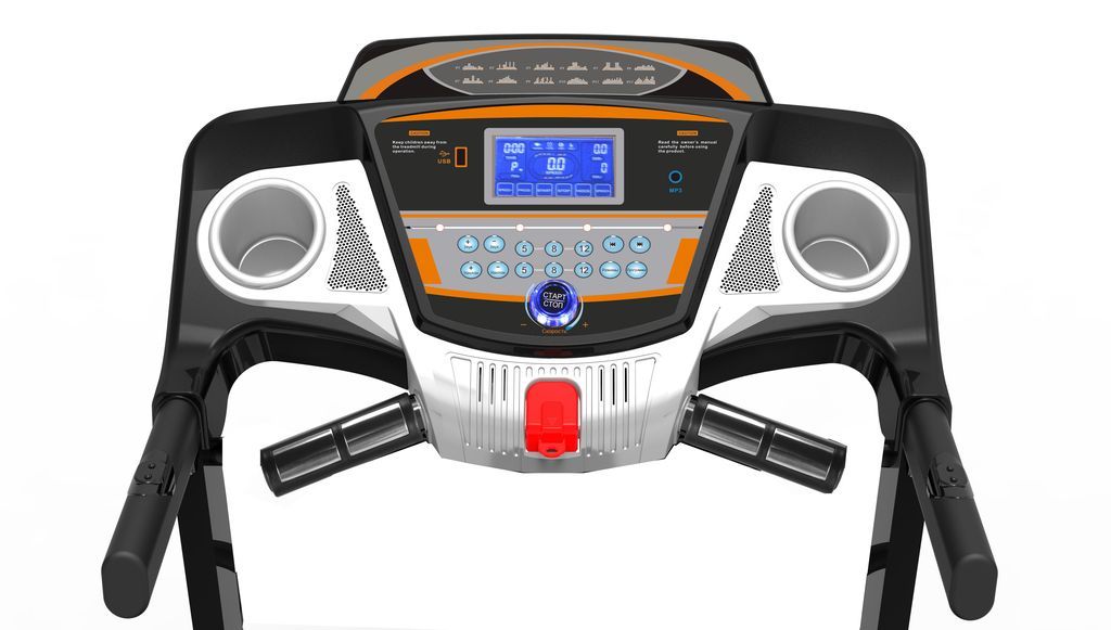 Беговая дорожка DFIT Tigra X New