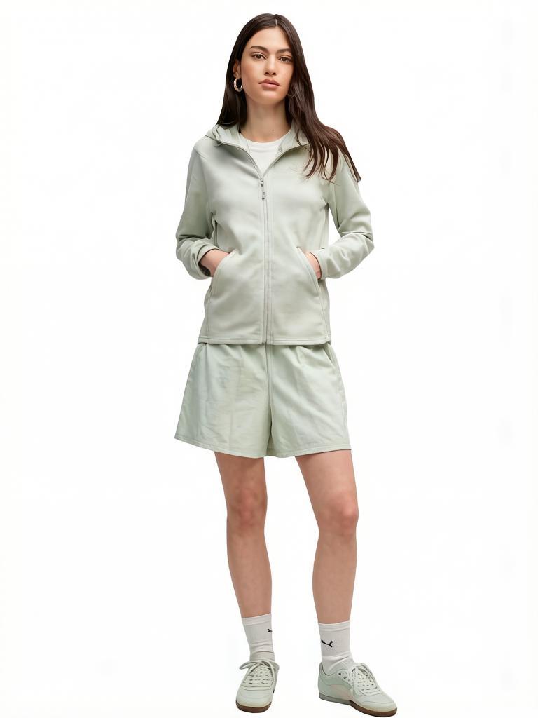 Освежающий мятный тренд: встречайте новинки PUMA из женской коллекции!