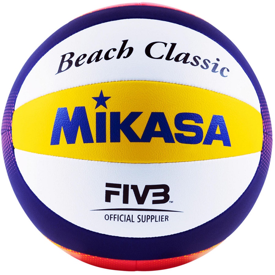 Мяч волейбольный Mikasa BV551C пляжный 