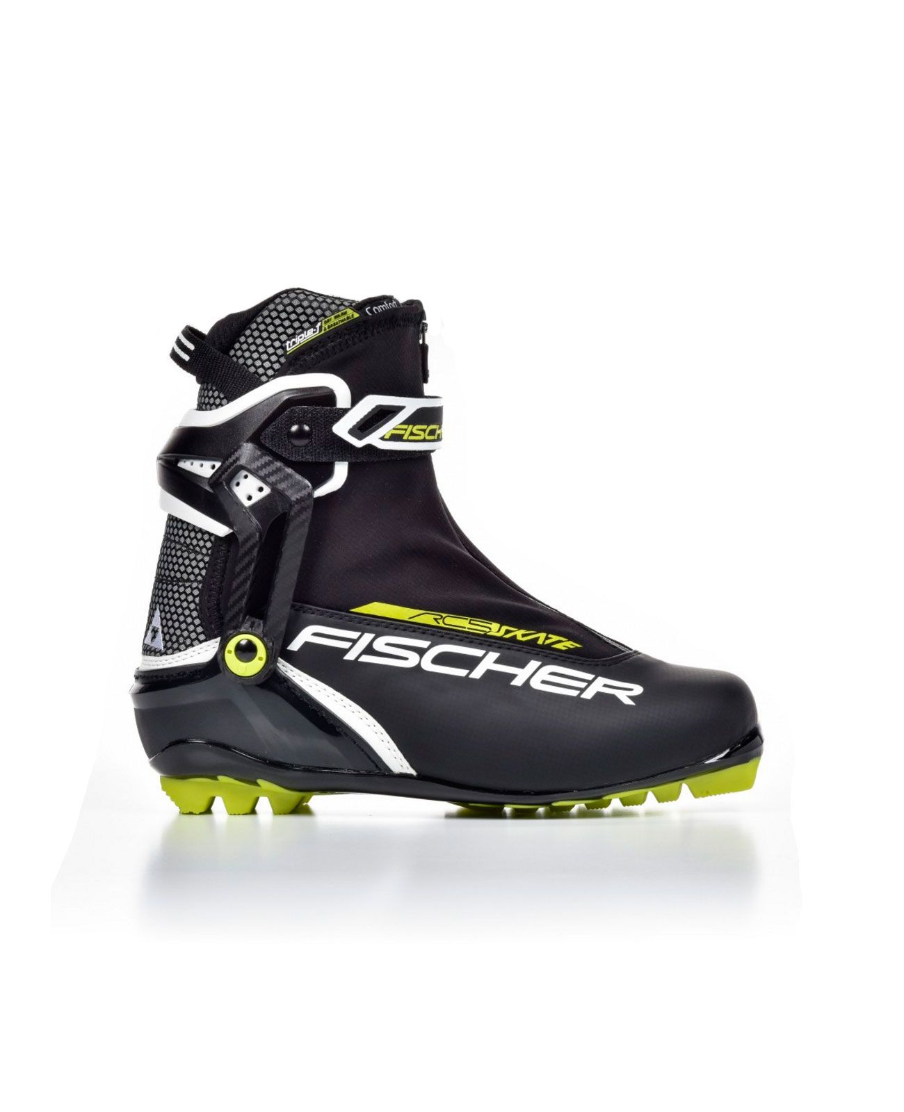 Ботинки лыжные FISCHER RC5 Skate 