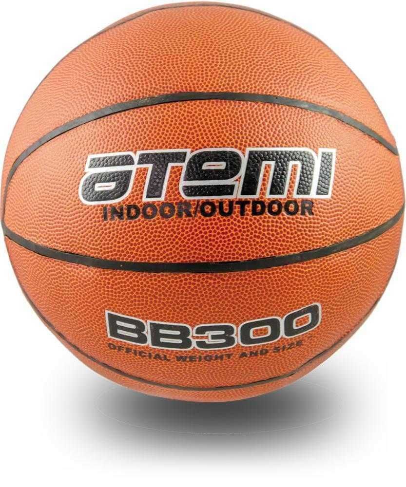 Мяч баскетбольный ATEMI BB300 ПВХ
