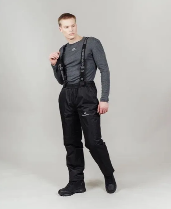 Брюки NORDSKI ACTIVE BLACK