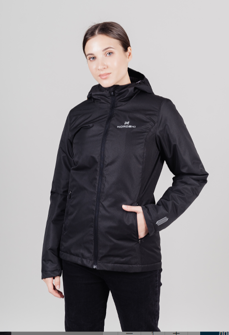Куртка NORDSKI URBAN 2.0 BLACK