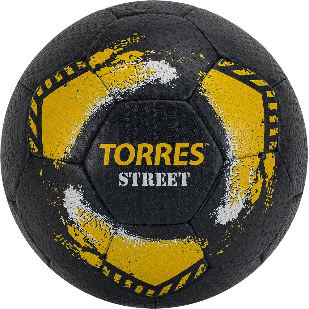 Мяч футбольный TORRES Street р.5  ручная сшивка