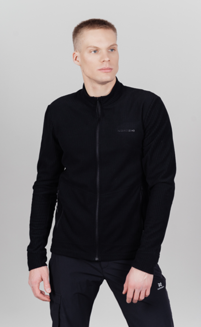Толстовка NORDSKI SKYRAID BLACK 