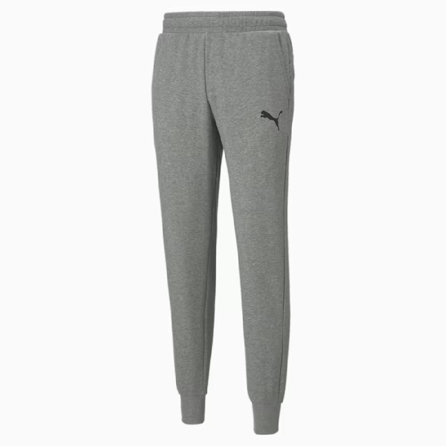 Брюки PUMA ESSENTIALS LOGO FL