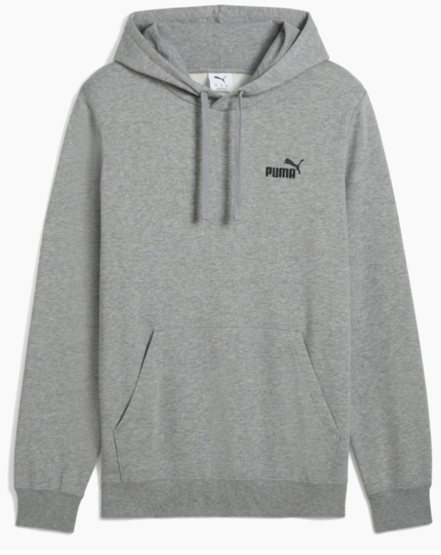 Толстовка PUMA ESS SMALL № 1 LOGO HOODIE FT 
