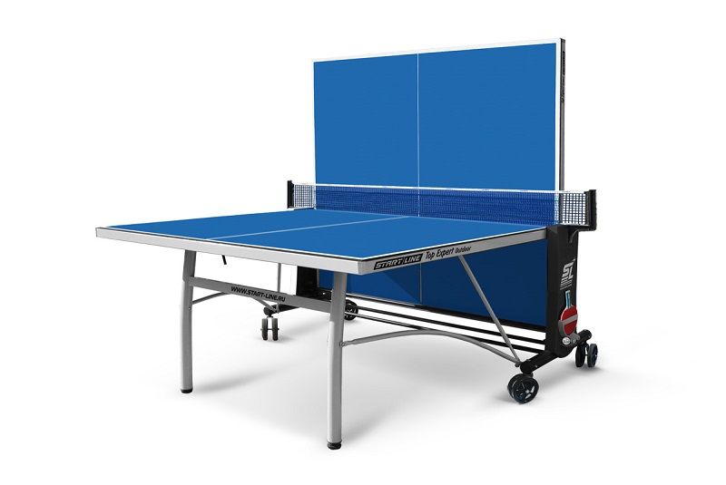 Стол теннисный START LINE Top Expert Outdoor с сеткой