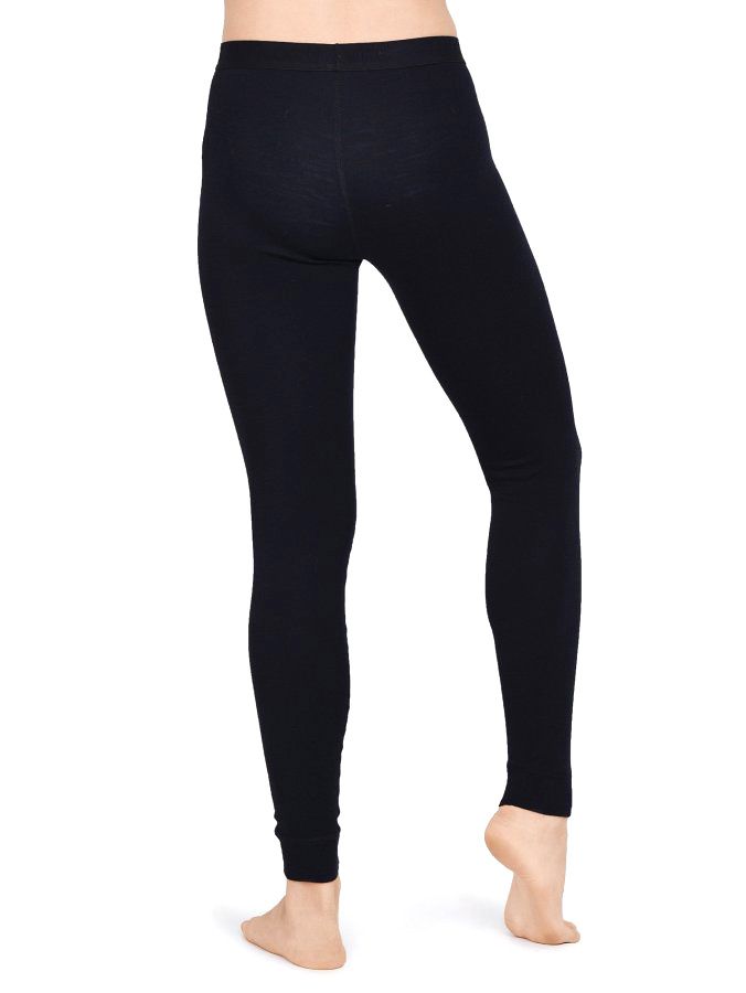 Терморейтузы NORVEG Soft Kids -35 ⁰С черные