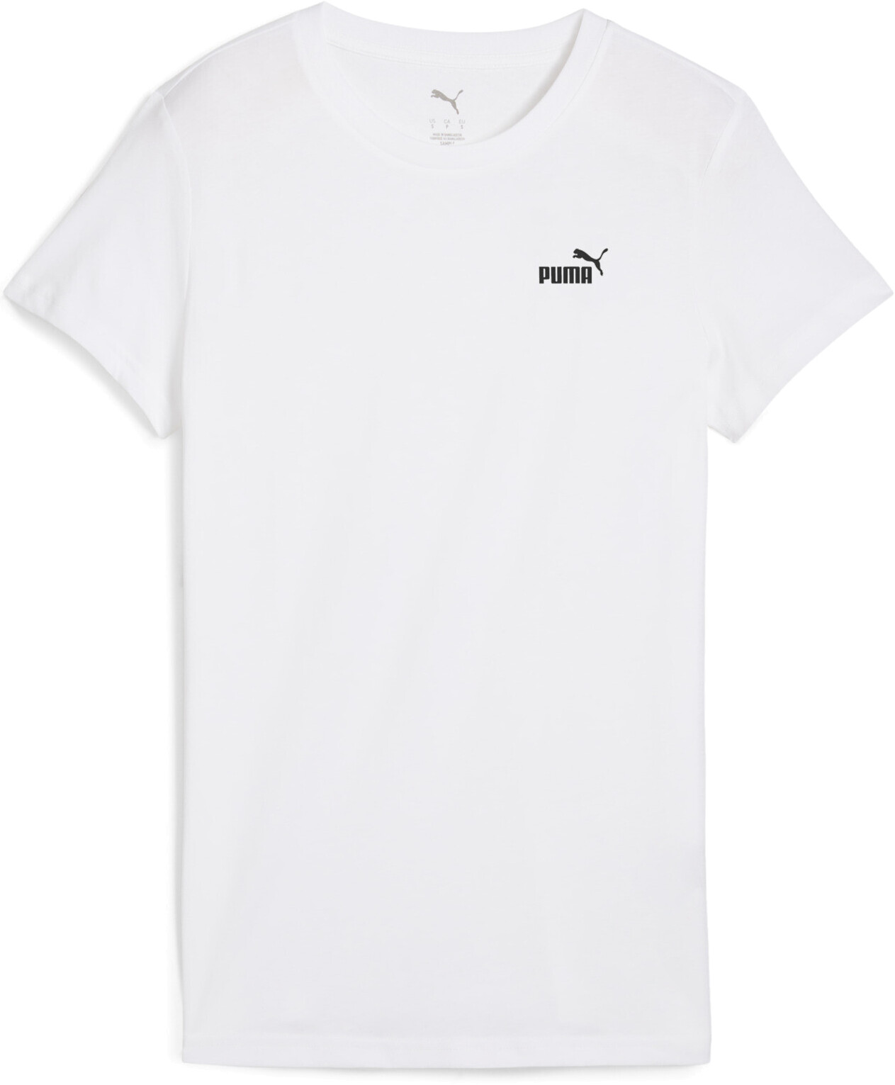 Футболка PUMA ESS SMALL NO. 1 LOGO 