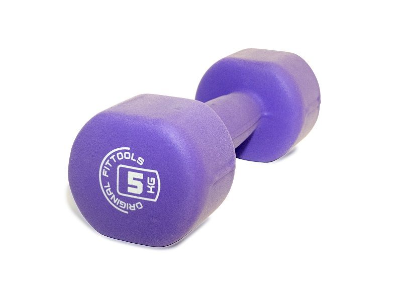Гантель ORIGINAL FITTOOLS