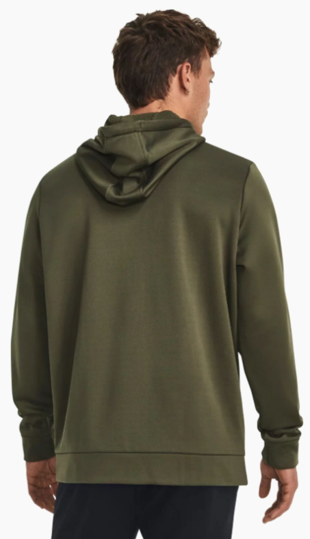 Толстовка UNDER ARMOUR FLEECE HOODIE FZ