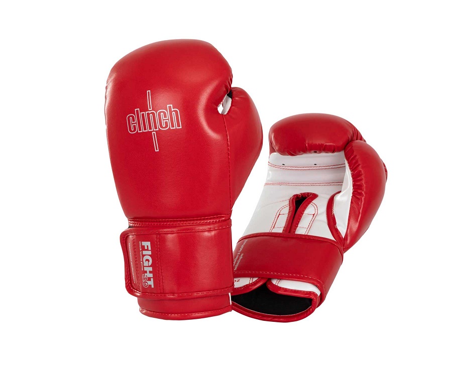 Перчатки боксерские Clinch Fight 3.0 