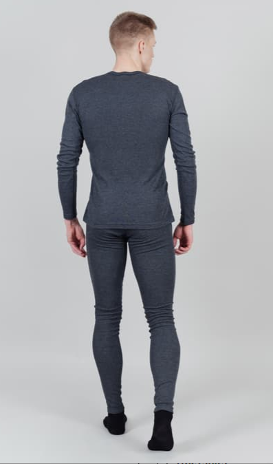 Комплект термобелья NORDSKI SOFT GREY 
