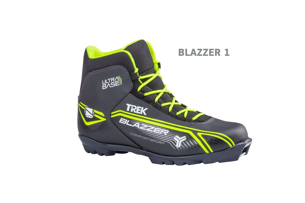 Ботинки лыжные TREK Blazzer 1 NNN
