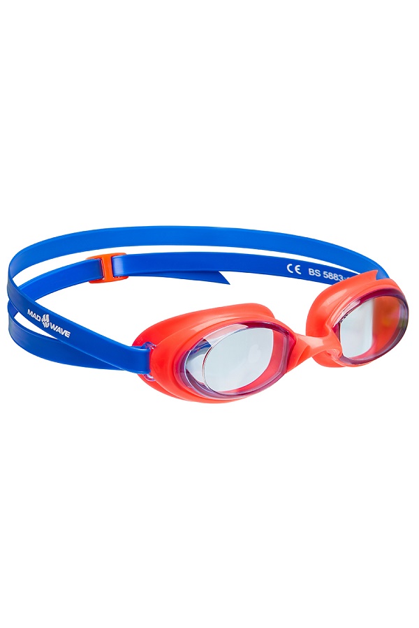 Очки для плавания Mad Wave Spin Junior