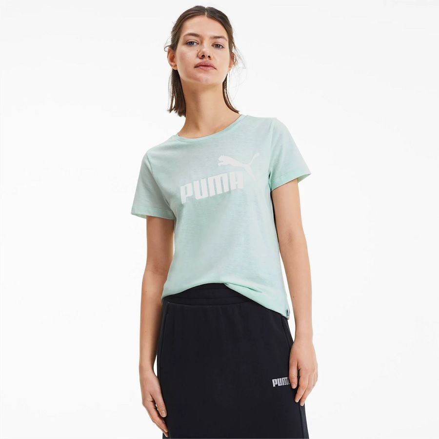 Футболка PUMA ESSENTIALS+ HEATHER