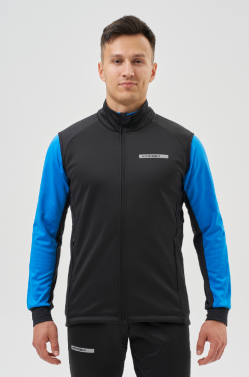 Жилет NORDSKI CORE BLACK