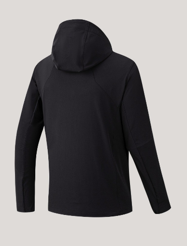 Куртка ANTA TRN WOVEN TRACK TOP 