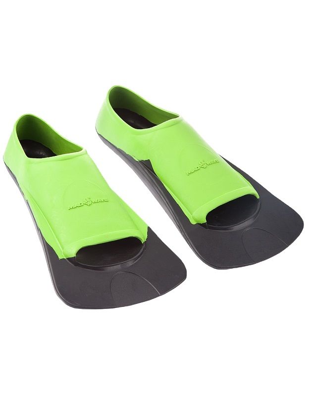 Ласты MAD WAVE Training ll Rubber 