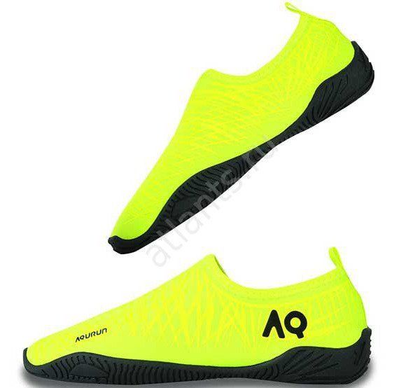 Тапочки Aqurun Edge коралловые  