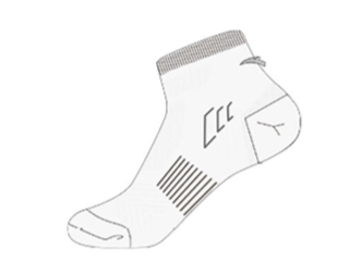 Носки ANTA SPORTS CULTURE средние