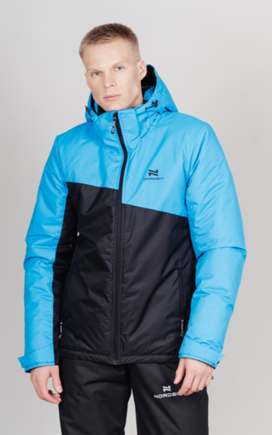 Куртка NORDSKI ACTIVE BLUE/BLACK