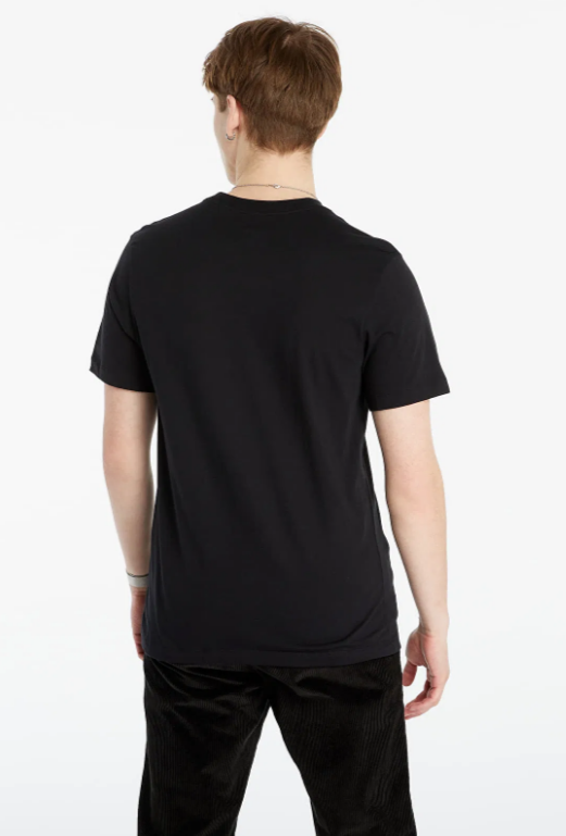 Футболка NIKE NSW CLUB TEE BLACK