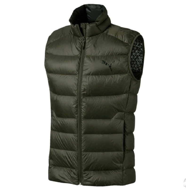 Жилет пуховой PUMA PWRWARM PACKLITE 600DOWN