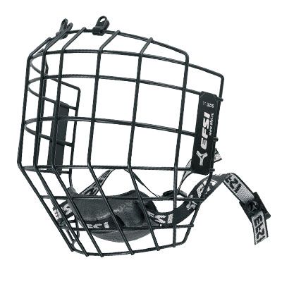 Маска-решетка ЭФСИ SR для хоккейного шлема 
