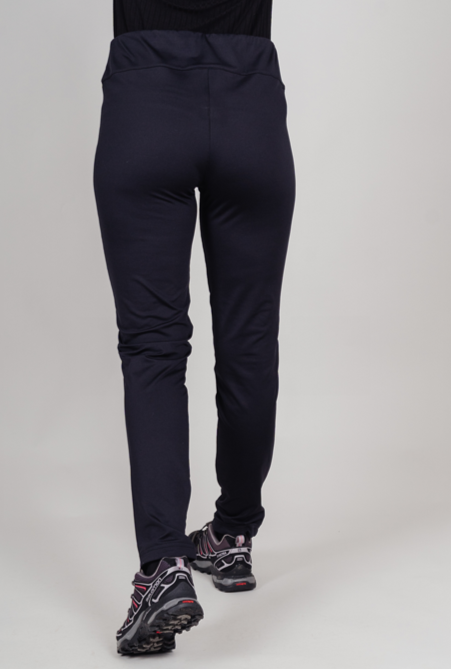 Брюки лыжные NORDSKI HYBRID PRO BLACK