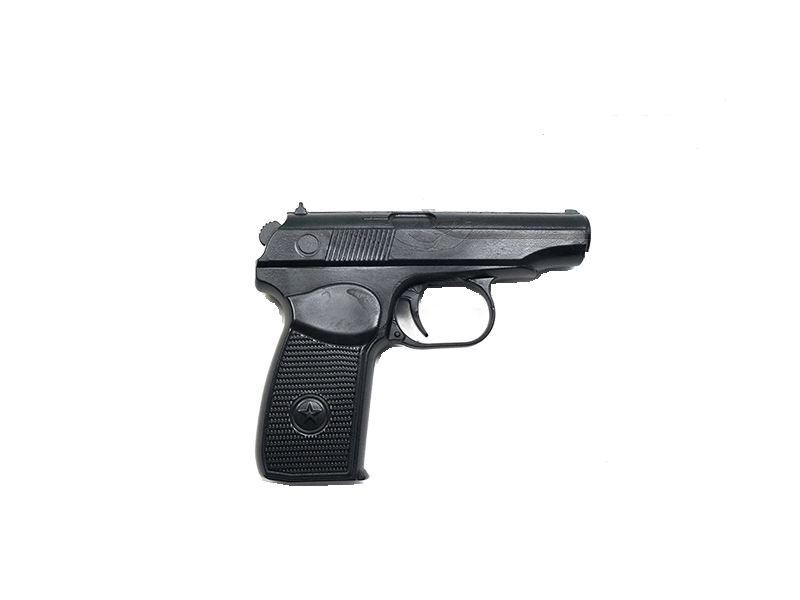 Пистолет тренировочный Beretta мягкий