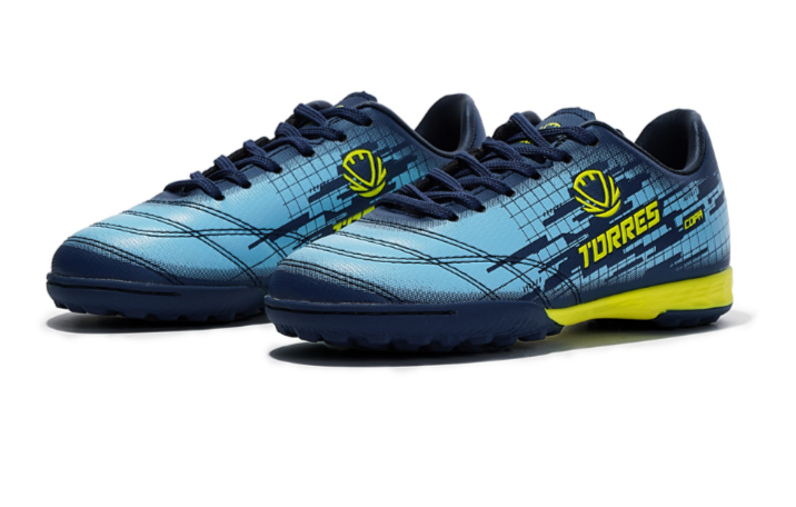 Бутсы (TF) TORRES COPA KID TURF СИНИЙ