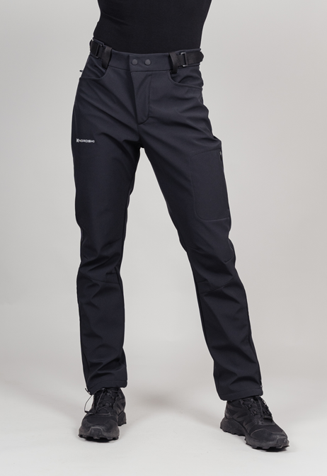 Брюки NORDSKI SEASON BLACK