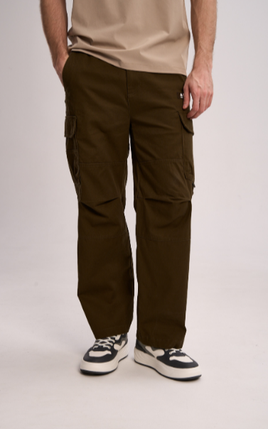 Брюки ANTA SKATE WOVEN CASUAL 