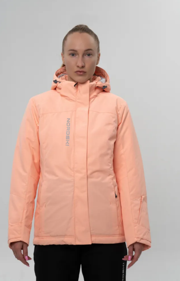 Куртка горнолыжная NORDSKI MOUNT PEACH